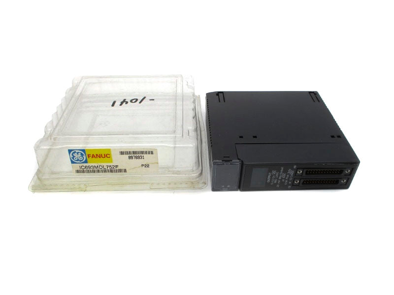 FANUC IC693MDL752F 12/24VDC 0.5A NSMP