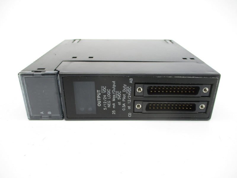 FANUC IC693MDL752F 12/24VDC 0.5A NSMP