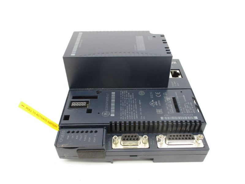 GENERAL ELECTRIC IC200CPUE05-LT NSMP