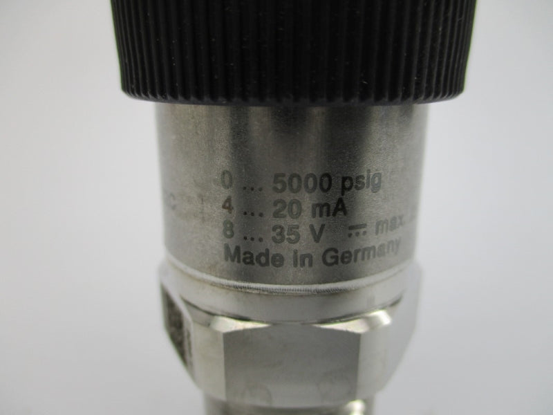 WIKA 55993851 8-35V 0-5000PSI NSMP