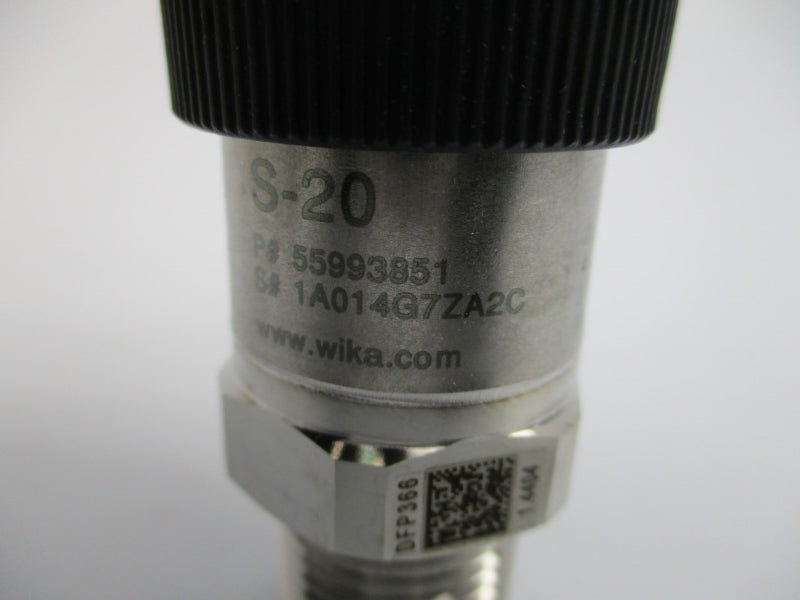 WIKA 55993851 8-35V 0-5000PSI NSMP
