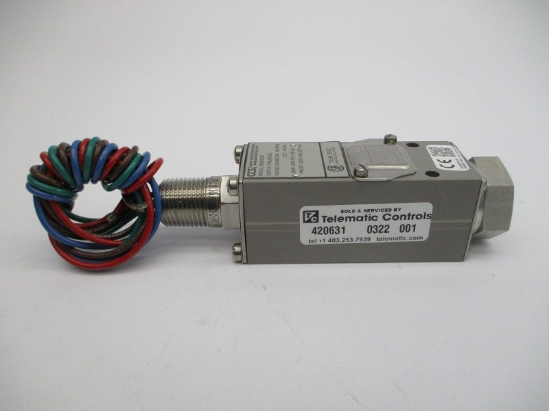 CUSTOM CONTROL SENSORS 6900GE20 300-1000PSI NSMP