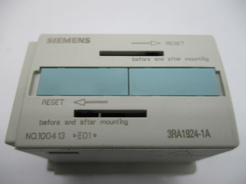 SIEMENS 3RA1924-1A NSMP