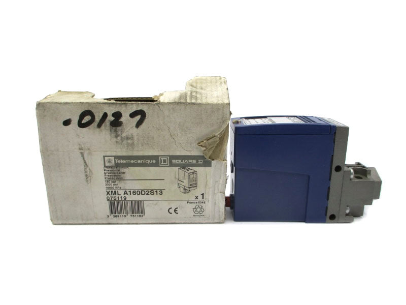 TELEMECANIQUE XMLA160D2S13 240V 1.5A 2320PSI NSMP