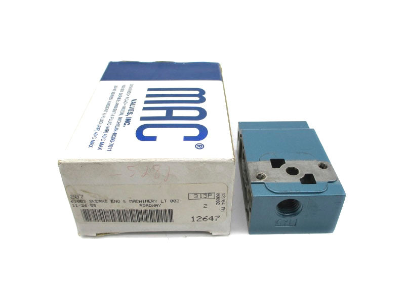 MAC 63003 207 NSMP