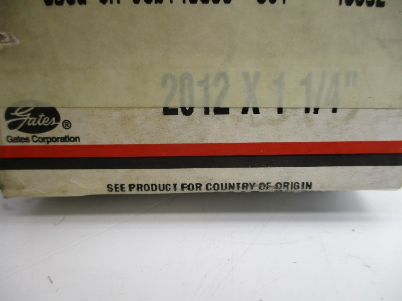 GATES 7858-2604 2012X1-1/4 NSMP