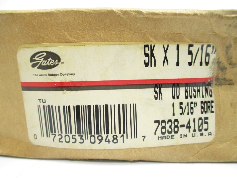 GATES 7838-4105 SKX1-5/16 NSMP