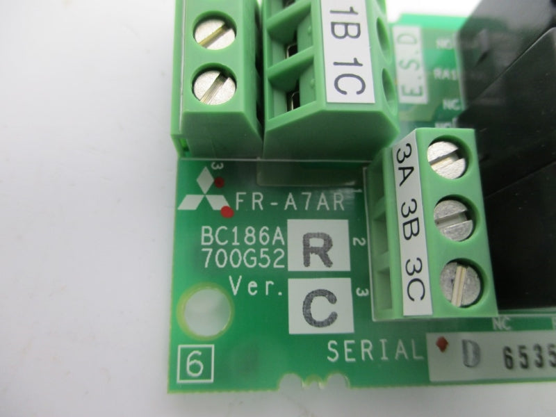 MITSUBISHI FR-A7AR NSMP