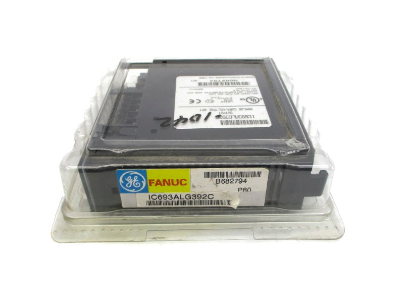 FANUC IC693ALG392C 24VDC NSMP