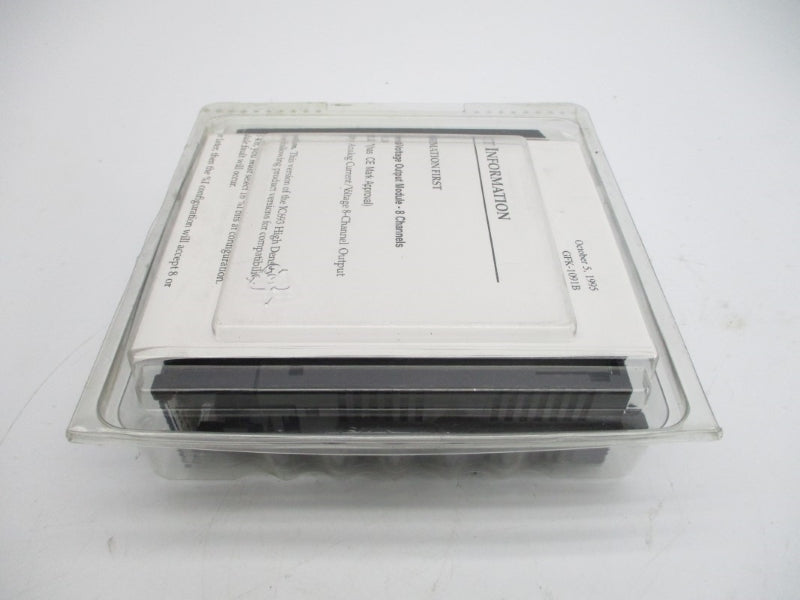 FANUC IC693ALG392C 24VDC NSMP