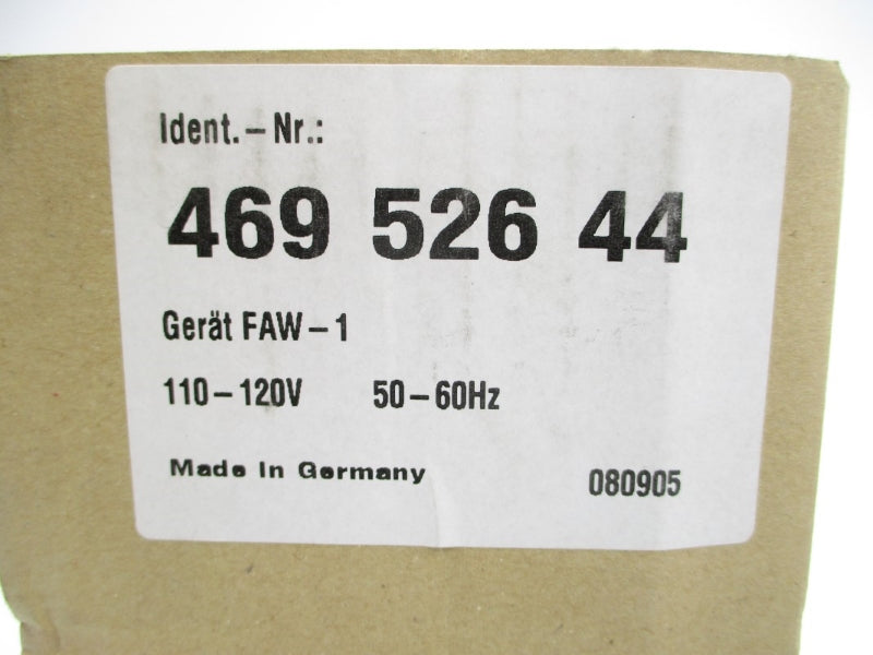 DEMAG 46952644 110-120V NSMP