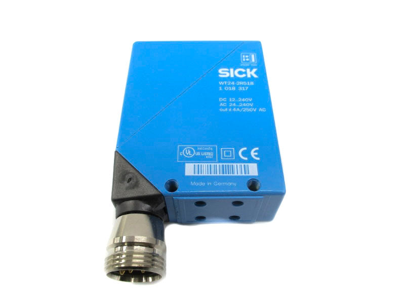 SICK WT24-2R518 1018317 24-240VAC 4A NSNP