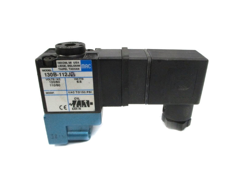 MAC 130B-112JB 110/120V 150PSI NSNP
