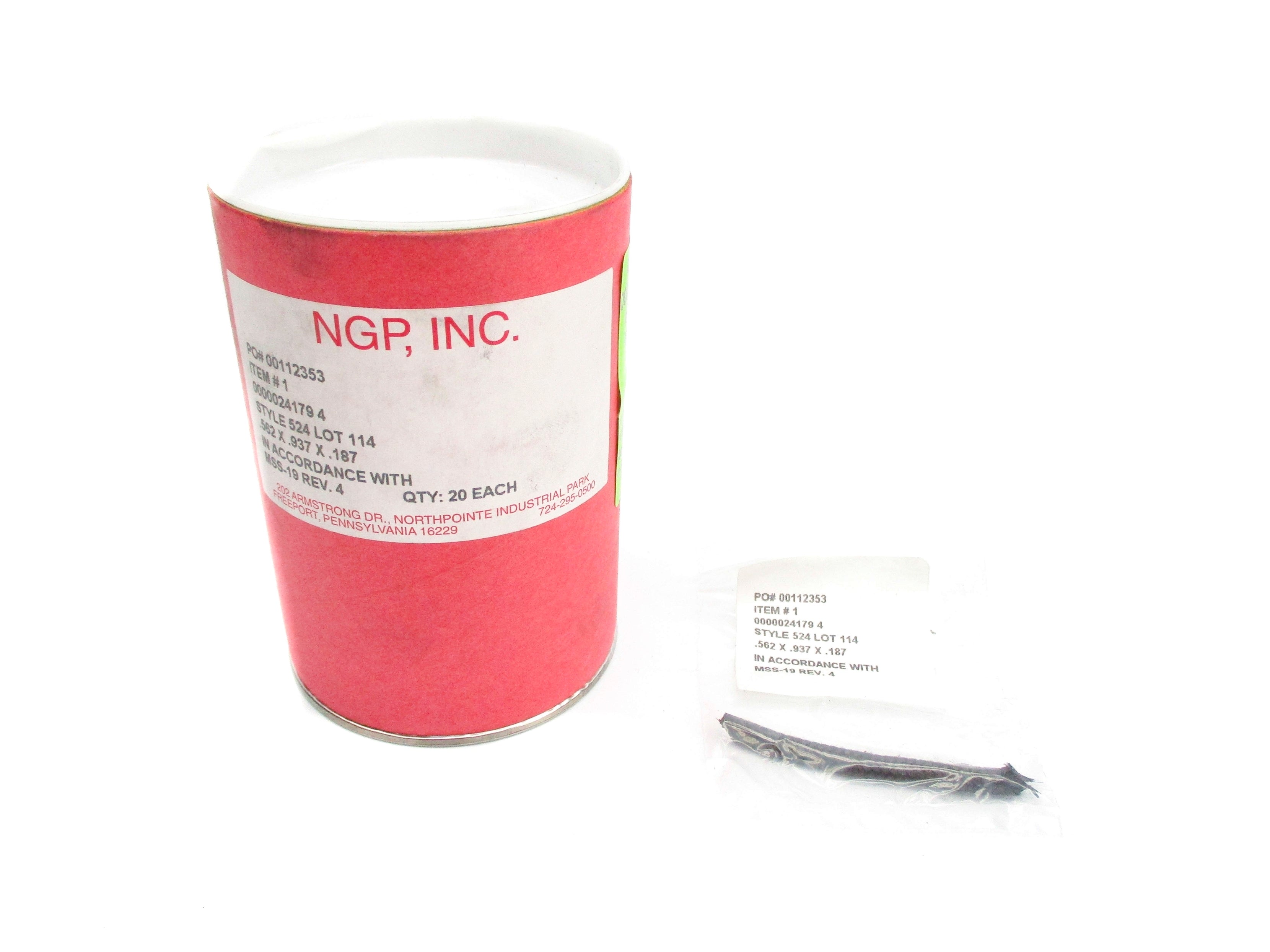 AP SERVICES 00000241794 (PKG OF 20) NSMP