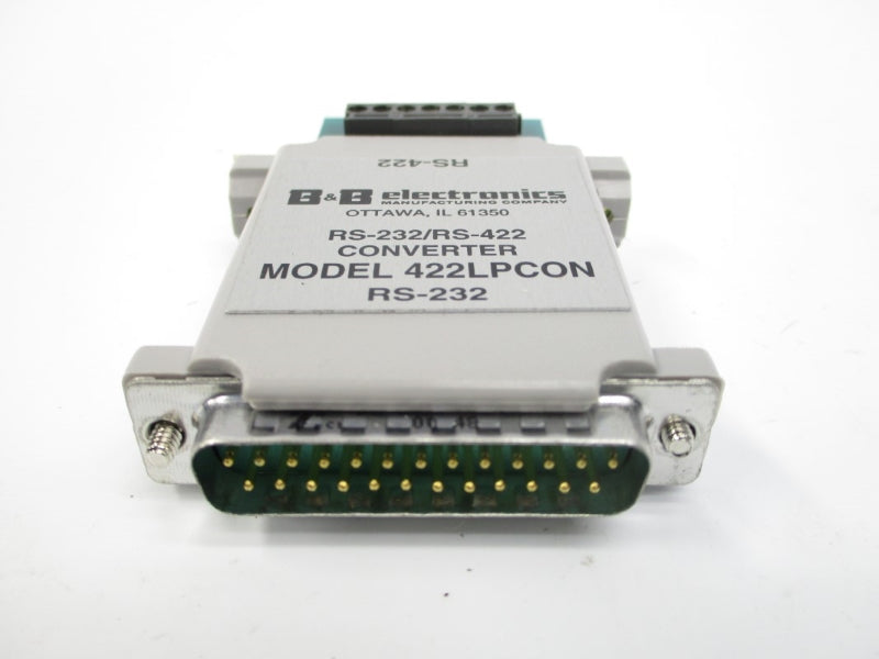 B&B ELECTRONICS 422LPCON RS-232/RS-422 NSNP