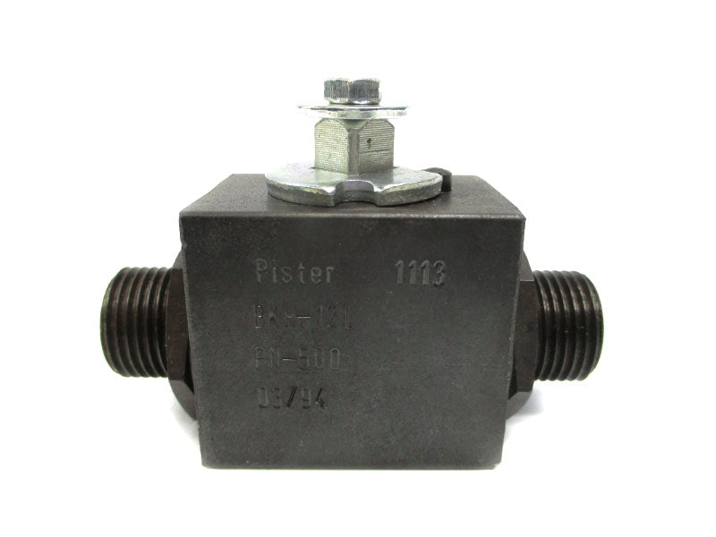 PISTER BKH-12L PN-500 1113 NSNP
