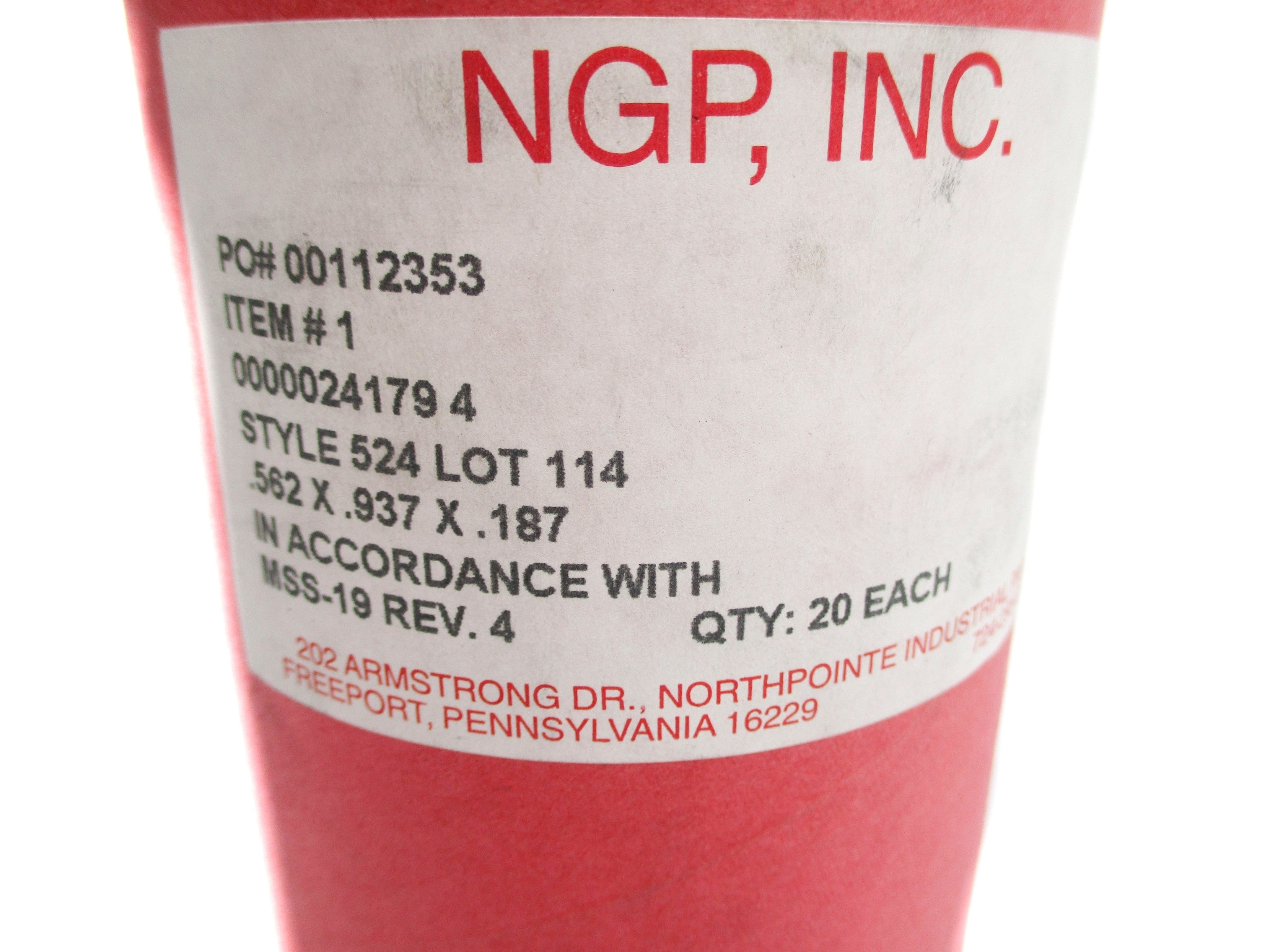 AP SERVICES 00000241794 (PKG OF 20) NSMP
