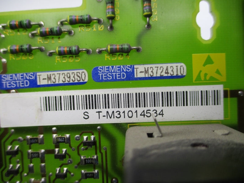 SIEMENS 6SE7032-8FH84-1JA1 NSNP