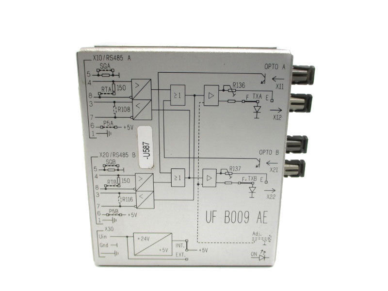 ABB HIEE400961R0001 UFB009AE01 24V NSNP