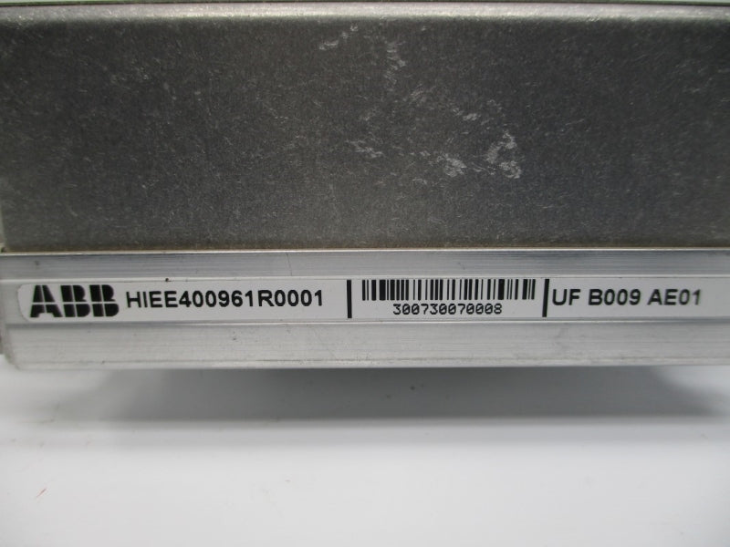 ABB HIEE400961R0001 UFB009AE01 24V NSNP