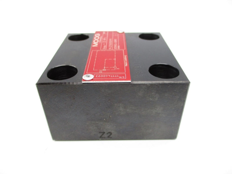 MOOG M-CCE16D61D0X99/XEB18534-000M01 NSNP