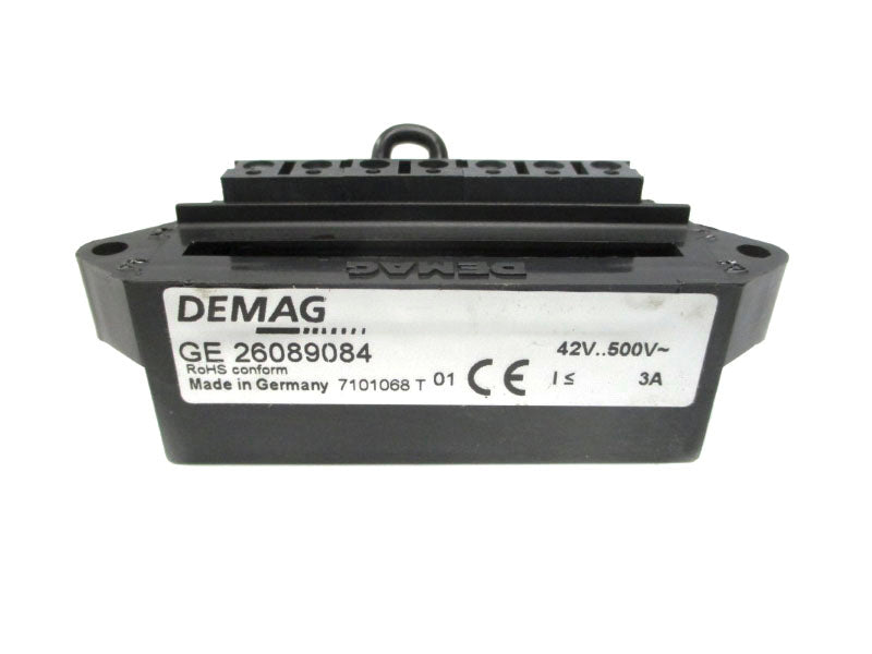 DEMAG GE26089084 42-500V 3A NSNP
