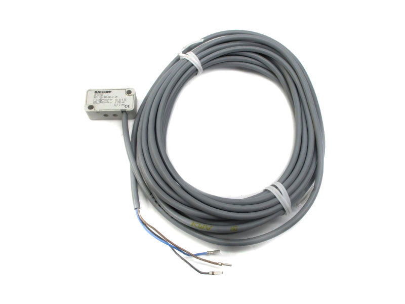 BALLUFF BES517-398-NO-C-05 BES01N6 10-30VDC NSNP