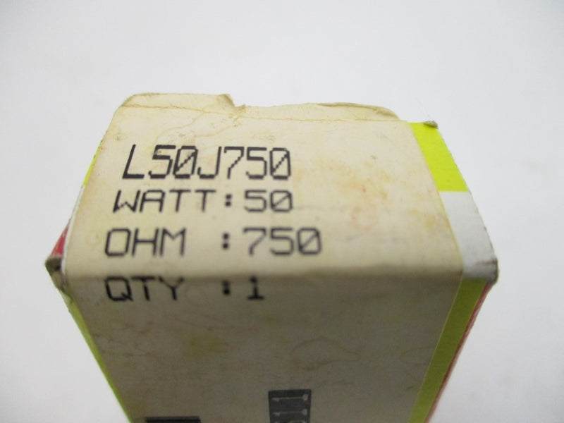 OHMITE L50J750 NSMP