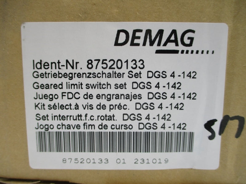 DEMAG 87520133 NSFS
