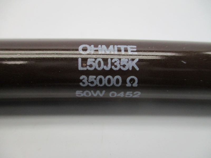 OHMITE L50J35K NSMP
