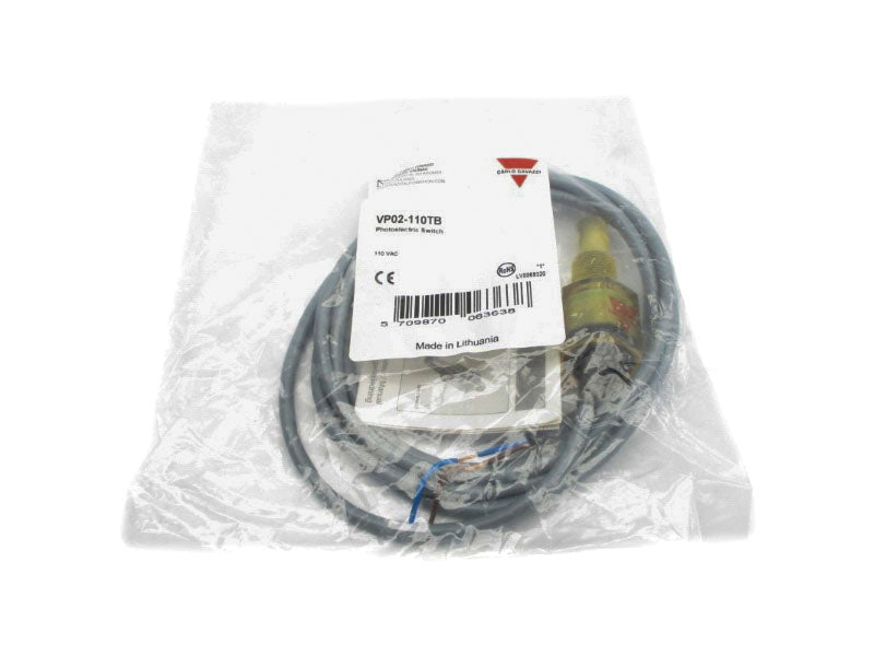 CARLO GAVAZZI VP02-110TB 110VAC NSMP