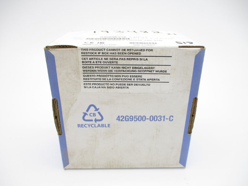 GENERAL ELECTRIC IC694PWR321B 120/240VAC NSFS