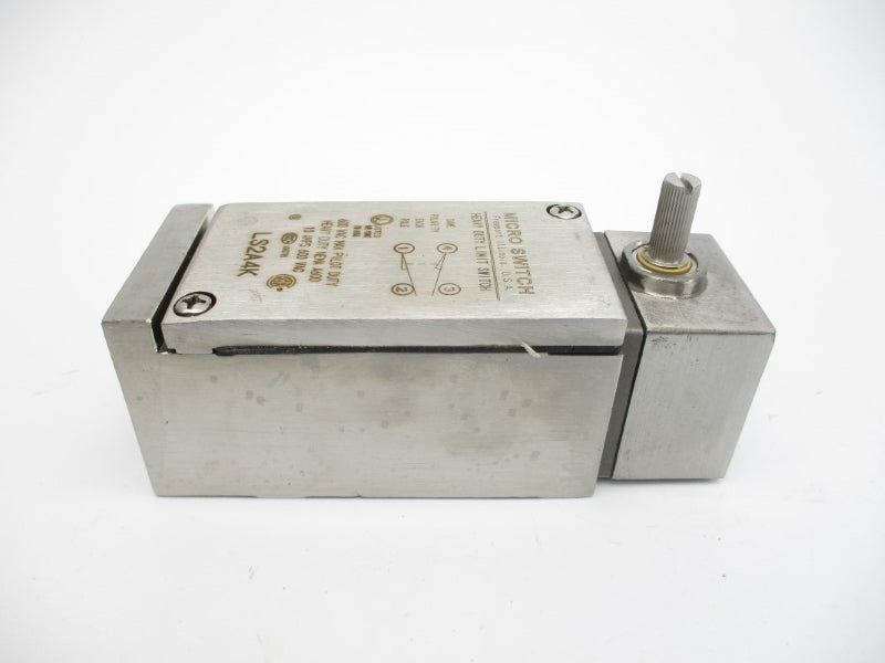 HONEYWELL LS2A4K 600VAC 10A NSMP