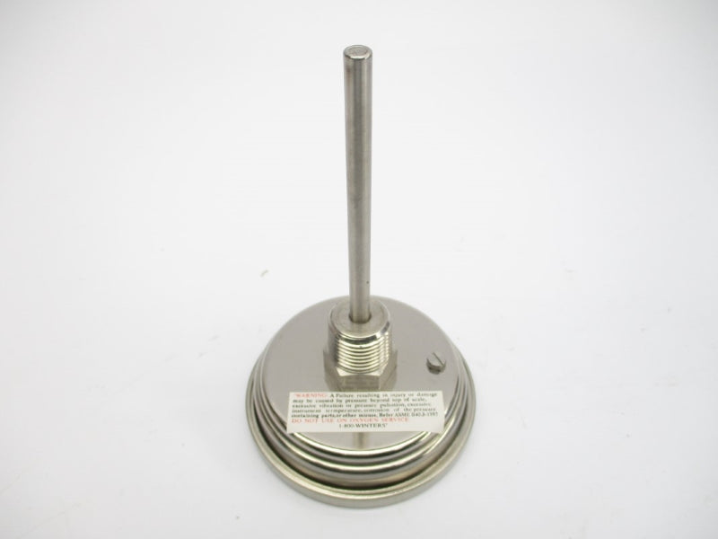 WINTERS 30040B4 -40/160'F&C 1/2" STEM4 NSMP