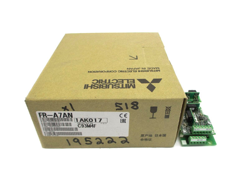 MITSUBISHI FR-A7AN NSMP