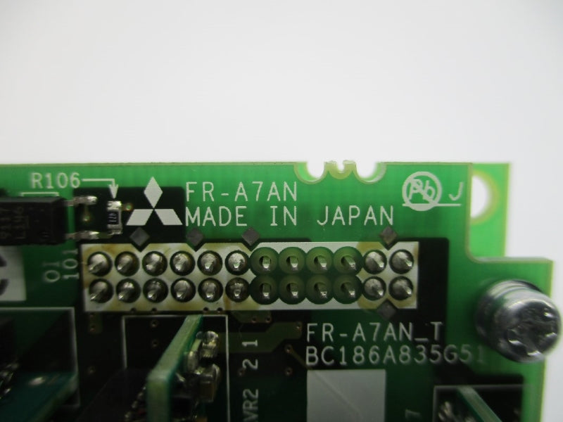 MITSUBISHI FR-A7AN NSMP