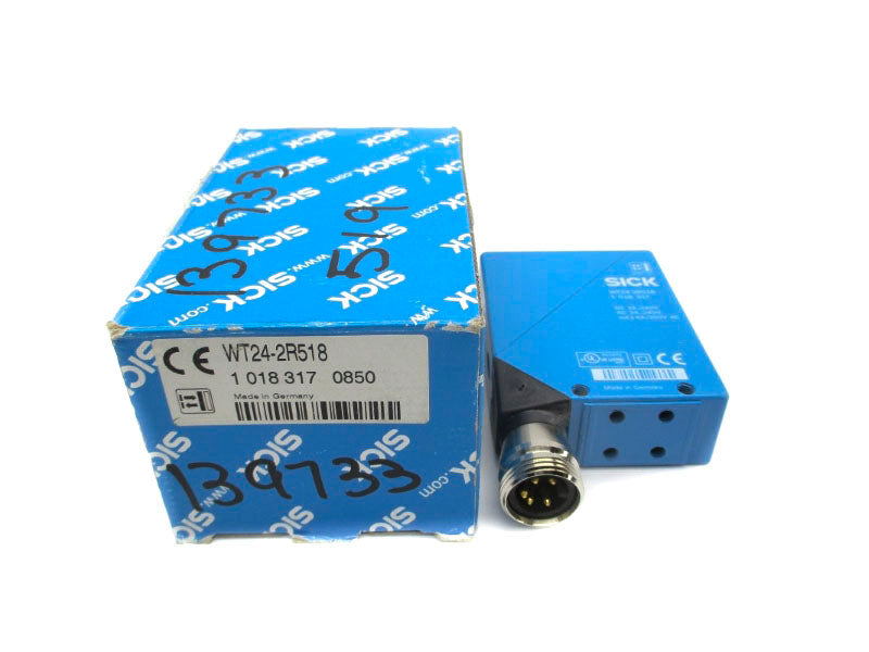 SICK WT24-2R518 1018317 24-240VAC 4A NSMP