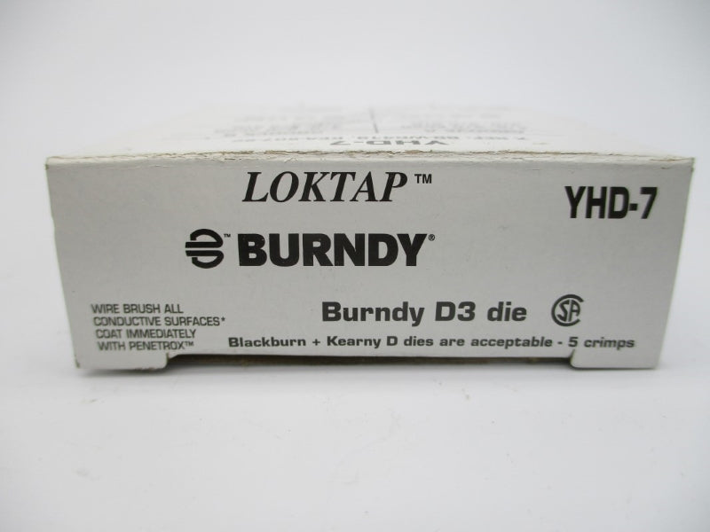 BURNDY YHD-7 NSMP