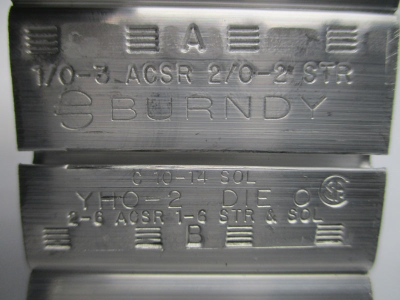 BURNDY YHO-2 NSMP