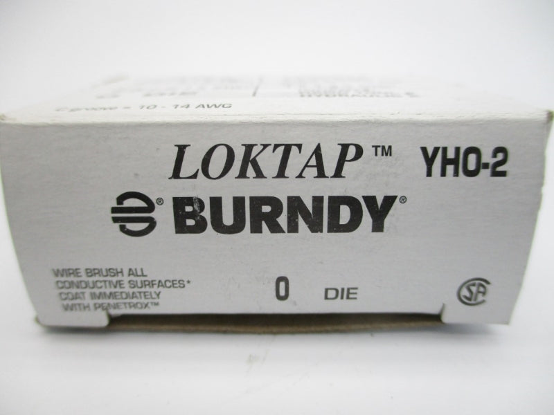 BURNDY YHO-2 NSMP