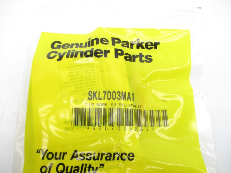 PARKER SKL7003MA1 NSMP
