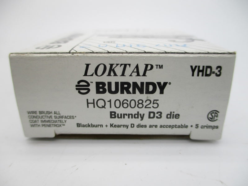 BURNDY YHD-3 NSMP