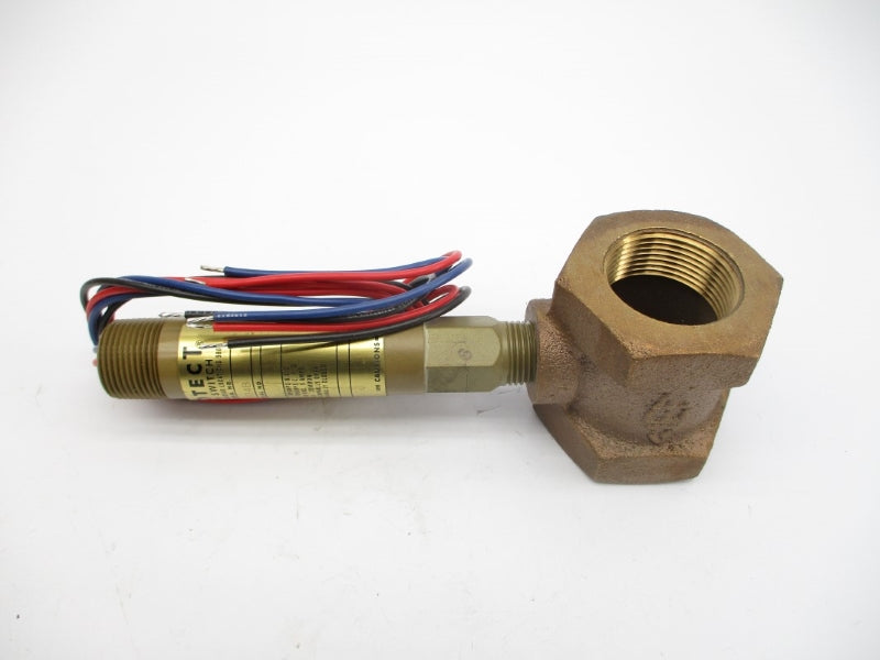 W.E. ANDERSON V6EPB-B-D-4-B 125/250VAC 5A NSMP