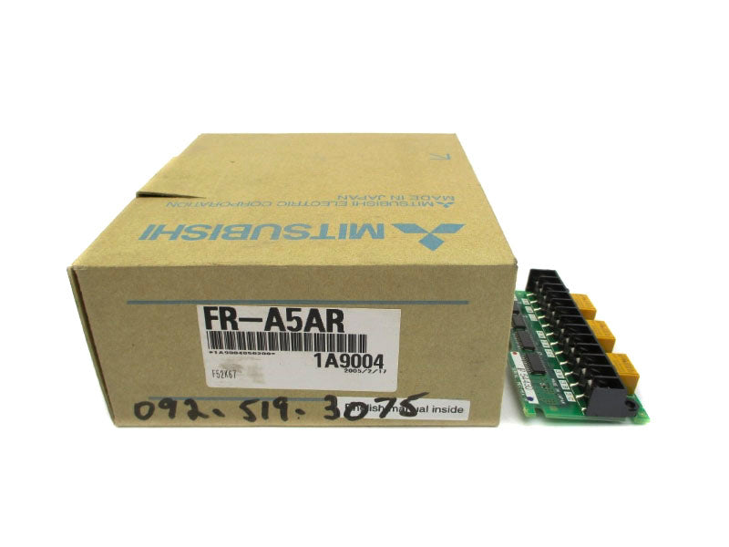 MITSUBISHI FR-A5AR NSMP