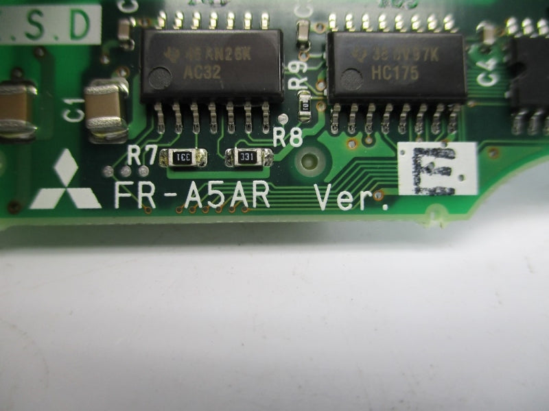 MITSUBISHI FR-A5AR NSMP