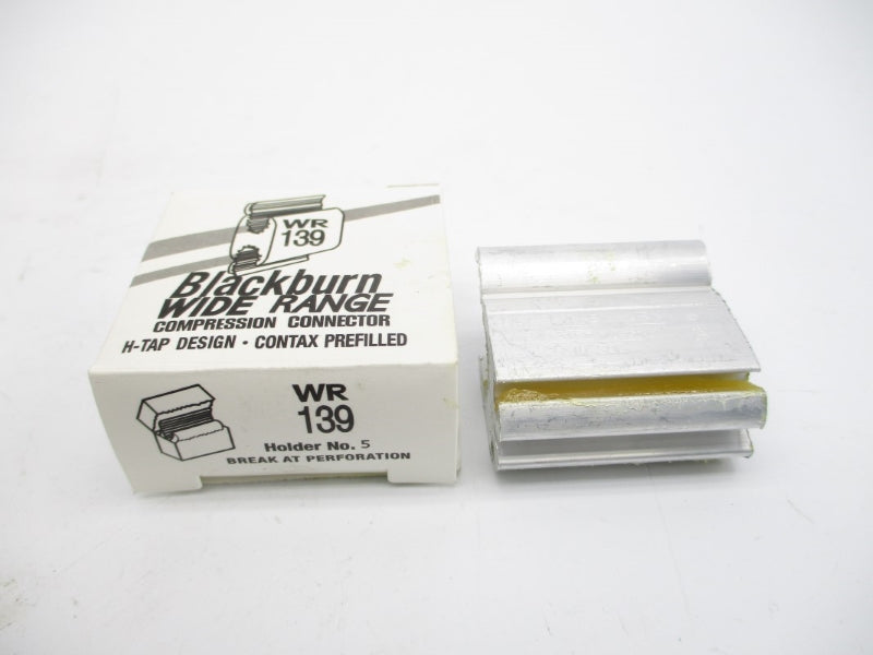THOMAS & BETTS WR139 (PKG OF 25) NSMP