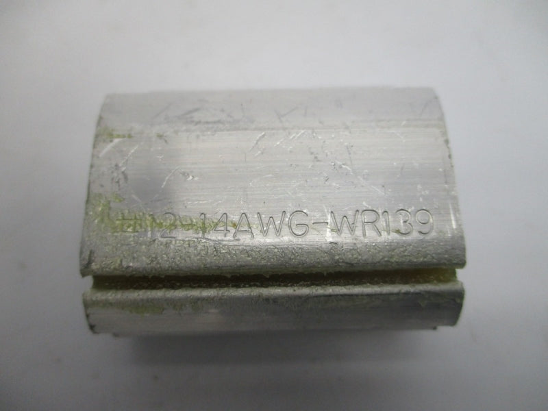 THOMAS & BETTS WR139 (PKG OF 25) NSMP