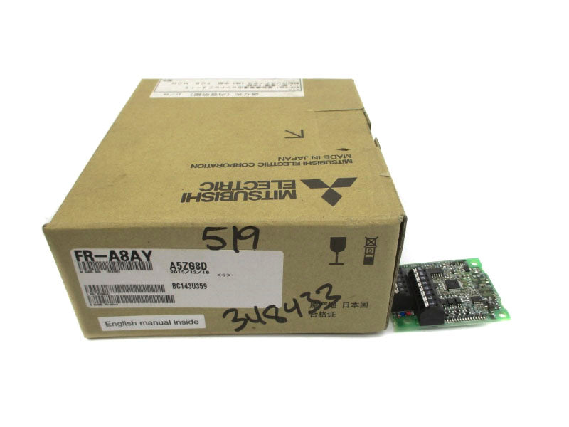 MITSUBISHI FR-A8AY NSMP