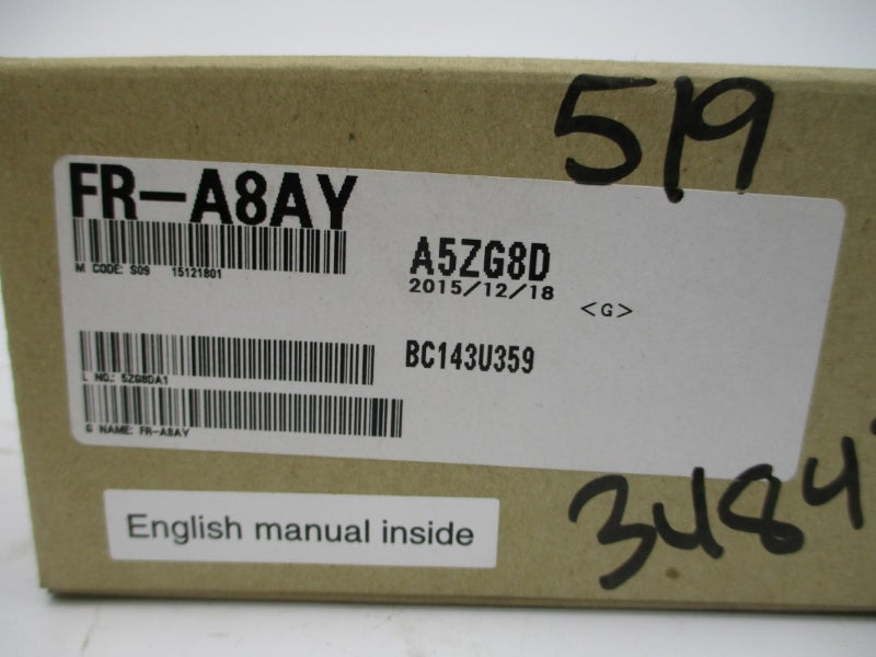 MITSUBISHI FR-A8AY NSMP