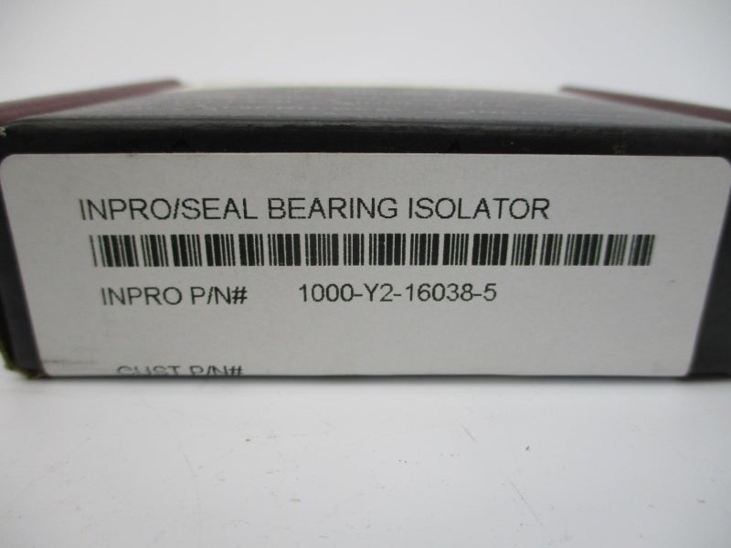 INPRO SEAL 1000-Y2-16038-5 NSFS